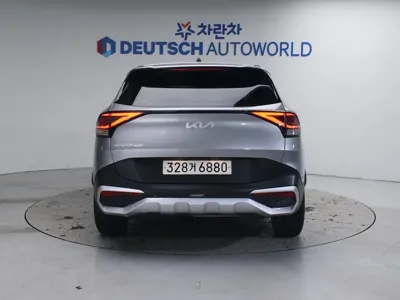 Kia Sportage 2023, 57850 км, за 13778.39 USD
