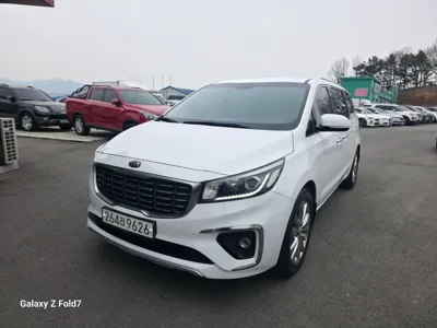 Kia Canival 2020, 103146 км, за 10699.75 USD