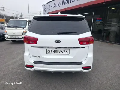 Kia Canival 2020, 103146 км, за 10699.75 USD - фото 6