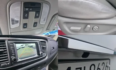 Kia Canival 2020, 103146 км, за 10699.75 USD - фото 18