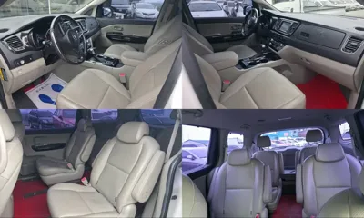 Kia Canival 2020, 103146 км, за 10699.75 USD - фото 19