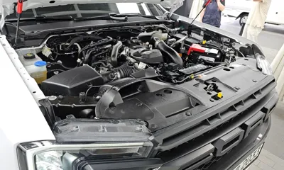 Ford Ranger 2025, 43446 км, за 32508.16 USD - фото 6