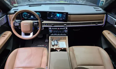 Hyundai Santafe 2024, 34517 км, за 23376.95 USD - фото 7