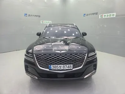 Genesis GV80 · 2023 год