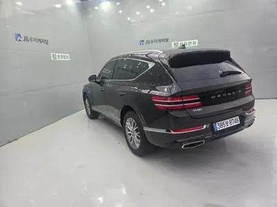 Genesis GV80 2023, 24662 км, за 28849.94 USD