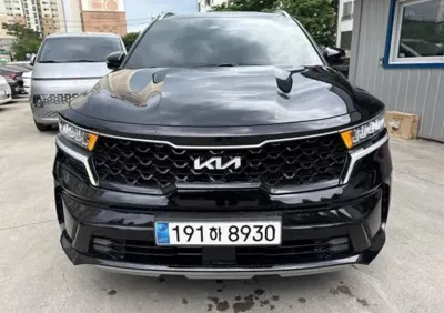 Kia Sorento · 2023 год