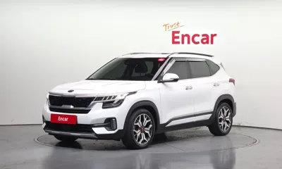 Kia Seltos · 2022 год