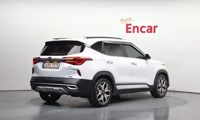 Kia Seltos 2022, 90016 км, за 12865.96 USD