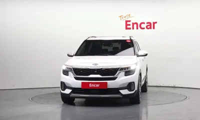 Kia Seltos 2022, 90016 км, за 12865.96 USD