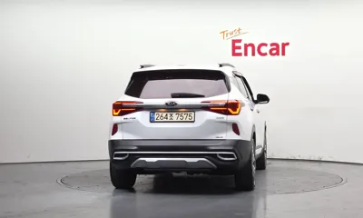 Kia Seltos 2022, 90016 км, за 12865.96 USD