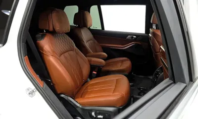 BMW X7 2025, 5630 км, за 102730.74 USD - фото 12