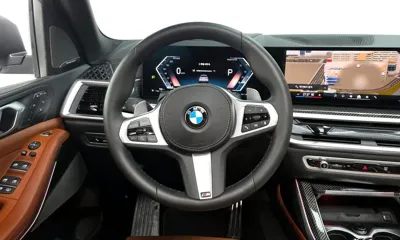 BMW X7 2025, 5630 км, за 102730.74 USD - фото 13