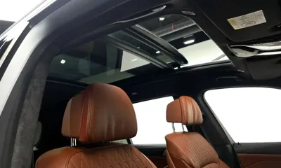 BMW X7 2025, 5630 км, за 102730.74 USD - фото 17