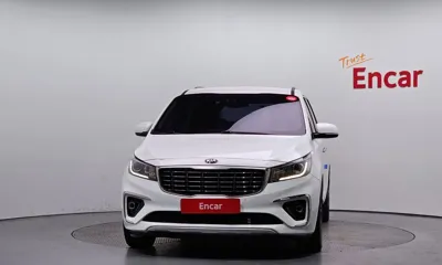 Kia Canival 2019, 94391 км, за 10097.73 USD