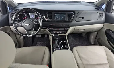 Kia Canival 2019, 94391 км, за 10083.28 USD - фото 7