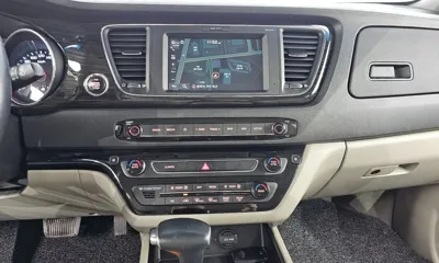 Kia Canival 2019, 94391 км, за 10083.28 USD - фото 12