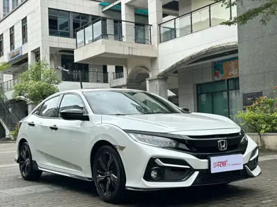 Honda Civic 2021, 28000 км, за 9240.55 USD