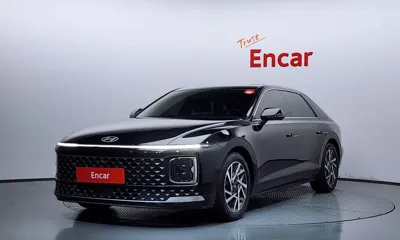Hyundai Grandeur · 2023 год