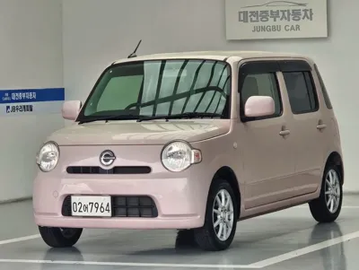 Daihatsu Mira 2013, 53355 км, за 6892.48 USD
