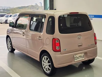 Daihatsu Mira 2013, 53355 км, за 6892.48 USD
