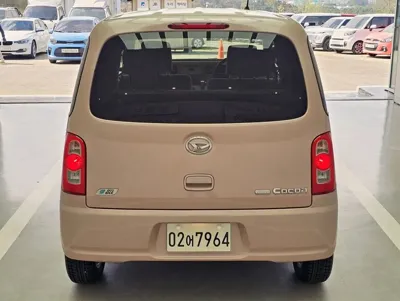 Daihatsu Mira 2013, 53355 км, за 6892.48 USD