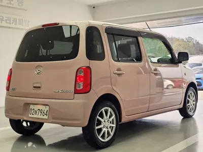 Daihatsu Mira 2013, 53355 км, за 6892.48 USD