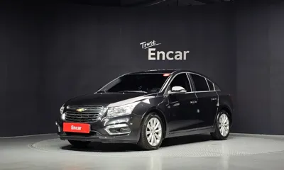 ChevroletGMDaewoo Cruze · 2015 год