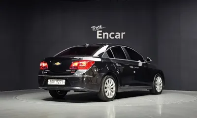 ChevroletGMDaewoo Cruze 2015, 84445 км, за 2540.72 USD