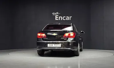 ChevroletGMDaewoo Cruze 2015, 84445 км, за 2540.72 USD