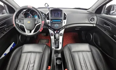 ChevroletGMDaewoo Cruze 2015, 84445 км, за 2539.56 USD - фото 7