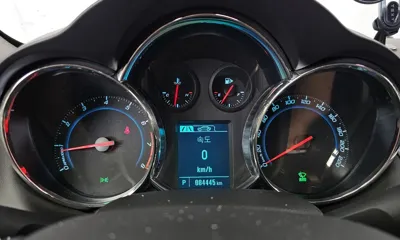 ChevroletGMDaewoo Cruze 2015, 84445 км, за 2539.56 USD - фото 8