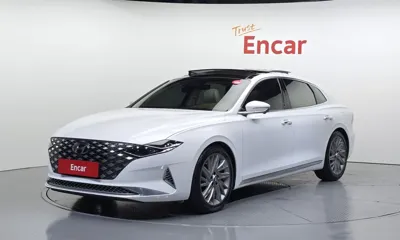 Hyundai Grandeur · 2020 год