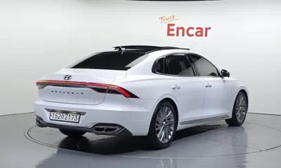 Hyundai Grandeur 2020, 98203 км, за 16576.73 USD