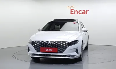 Hyundai Grandeur 2020, 98203 км, за 16576.73 USD
