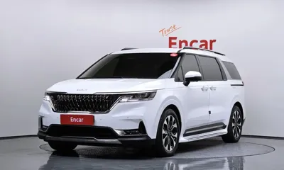 Kia Canival · 2022 год