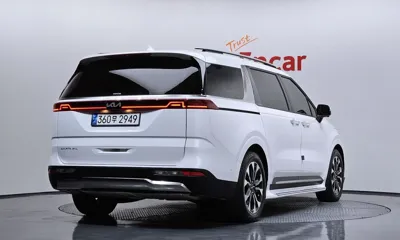 Kia Canival 2022, 44775 км, за 19867.53 USD
