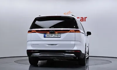 Kia Canival 2022, 44775 км, за 19867.53 USD