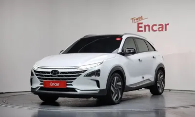 Hyundai Nexo · 2022 год