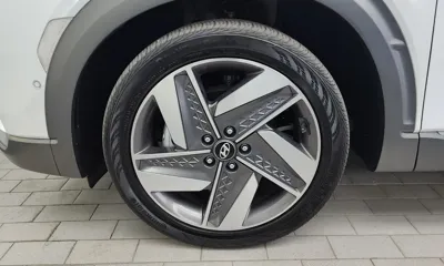 Hyundai Nexo 2022, 67539 км, за 13719.31 USD