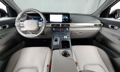 Hyundai Nexo 2022, 67539 км, за 13719.31 USD - фото 7
