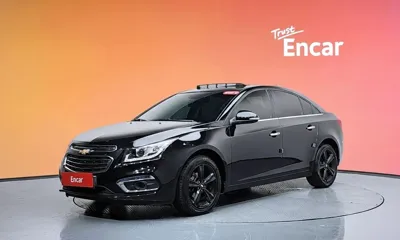ChevroletGMDaewoo Cruze · 2016 год