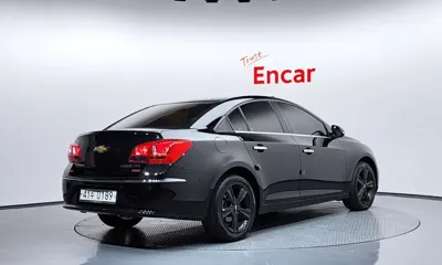 ChevroletGMDaewoo Cruze 2016, 92409 км, за 3380.35 USD