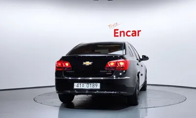 ChevroletGMDaewoo Cruze 2016, 92409 км, за 3380.35 USD