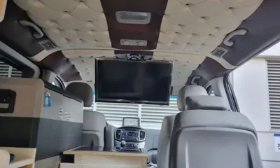 Hyundai Starex 2018, 105204 км, за 12340.82 USD - фото 18