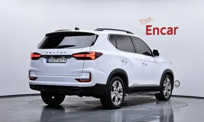KG_Mobility_Ssangyong Rexton 2023, 93700 км, за 17133.56 USD