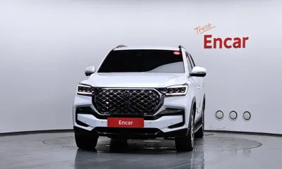 KG_Mobility_Ssangyong Rexton 2023, 93700 км, за 17133.56 USD