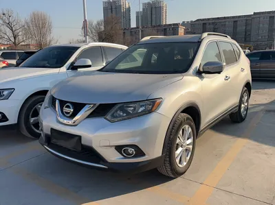 Nissan X-Trail · 2014 год