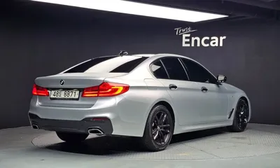 BMW 5-Series 2018, 126313 км, за 11567.96 USD