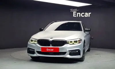 BMW 5-Series 2018, 126313 км, за 11567.96 USD