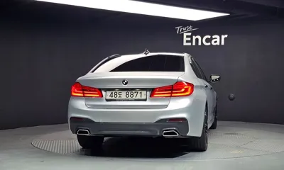 BMW 5-Series 2018, 126313 км, за 11567.96 USD